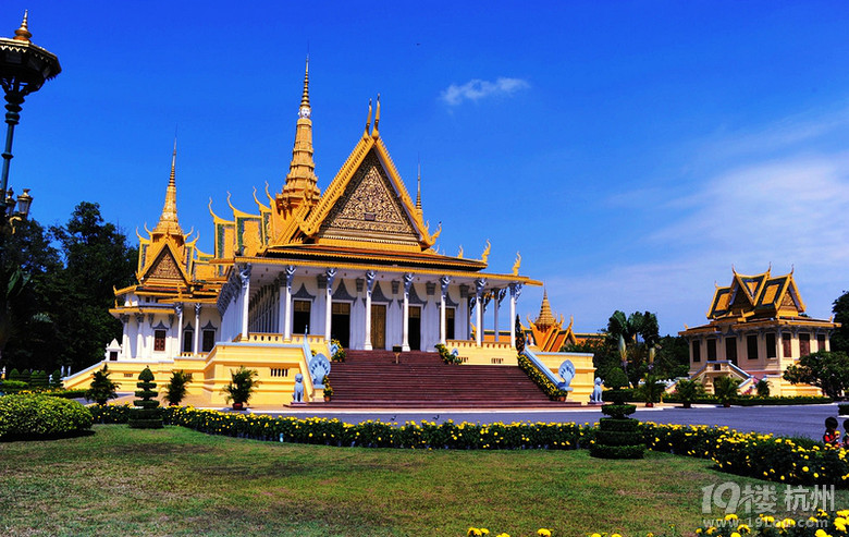 cambodia【元旦】结伴【柬埔寨】看吴哥庙宇