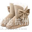 雪地靴，清纯公主梦