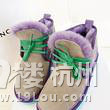 地靴最讨喜款式新潮是首选