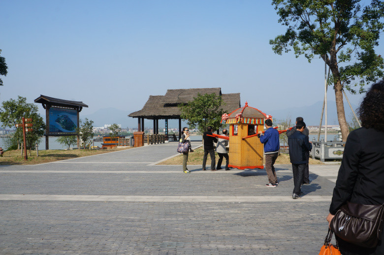 游富阳新沙岛