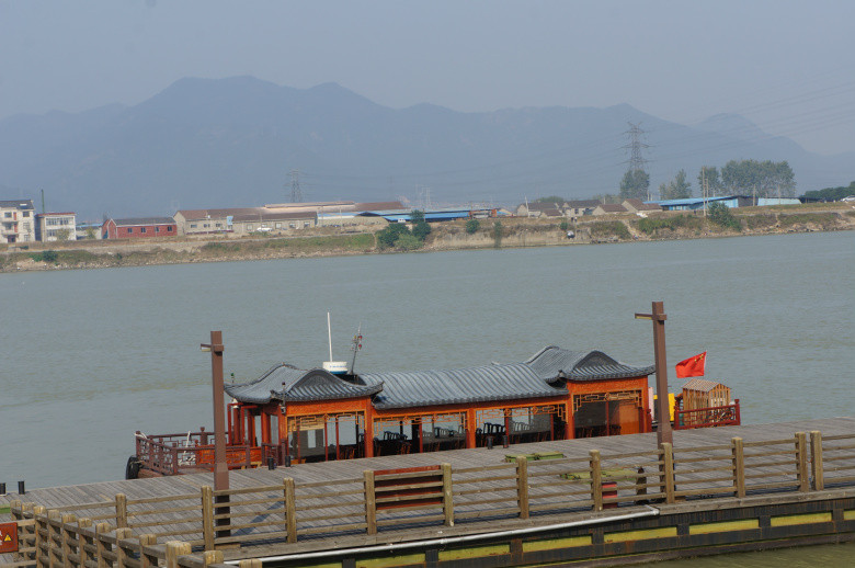 游富阳新沙岛