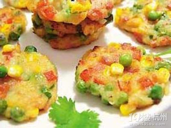 冬季兒童食譜