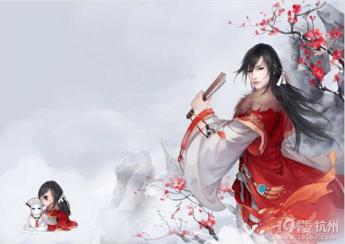 鄰家哥哥之一場風(fēng)花雪月的故事