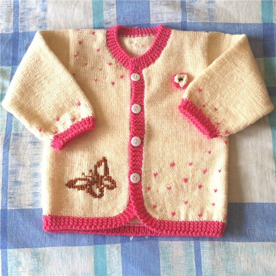 开毛衣手工编织店能赚钱