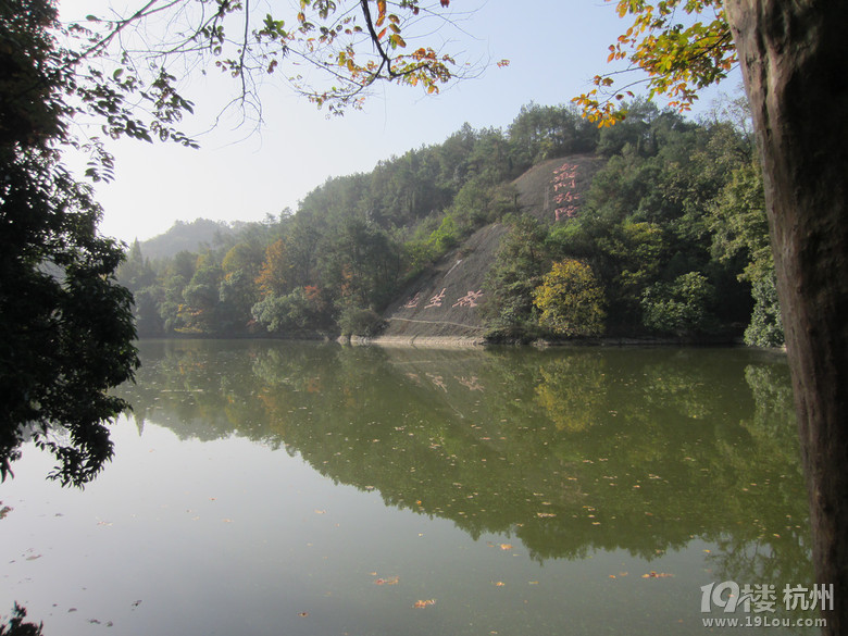 金秋,遊新昌大佛寺-杭州旅遊攻略-大杭州旅遊-杭州19樓