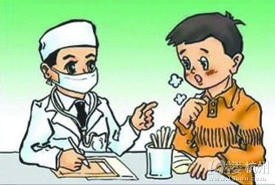 兒童肺炎的早期癥狀