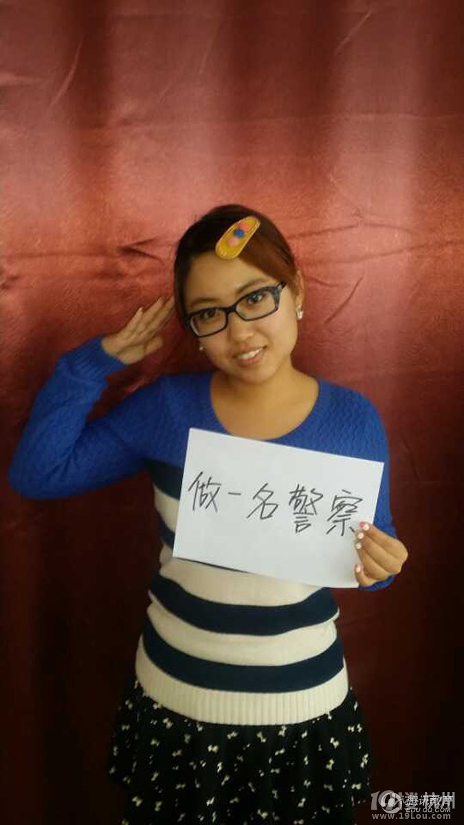 为何考公务员校园大调查 答案千奇百怪