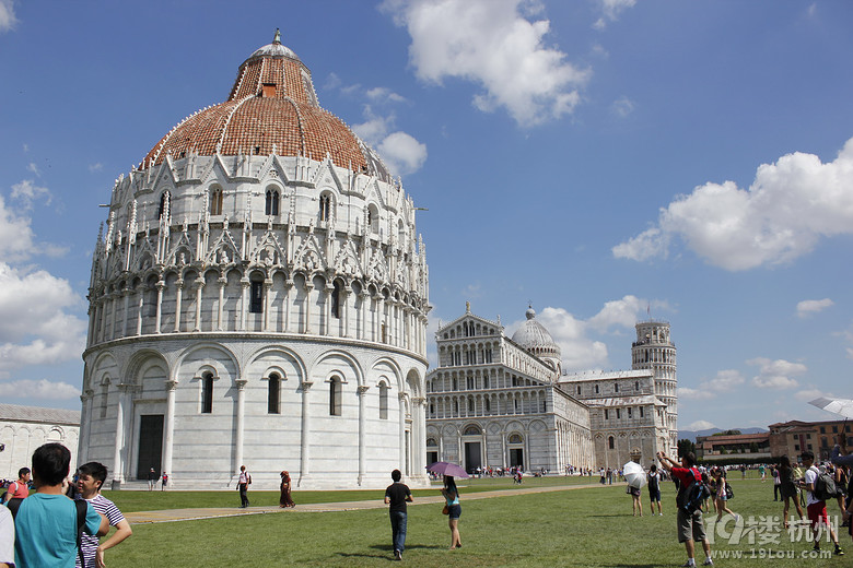 难以忘记初次见你 迷人的意大利(上)