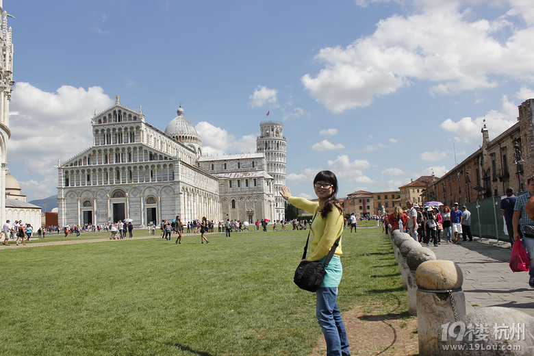 难以忘记初次见你 迷人的意大利(上)