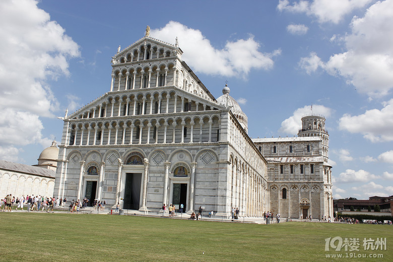 难以忘记初次见你 迷人的意大利(上)