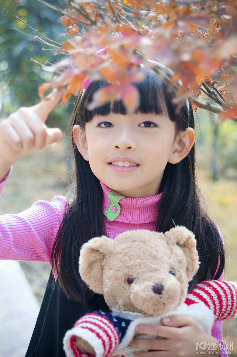 家有小女长大了