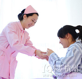 流产后出血-想要宝宝-杭州19楼