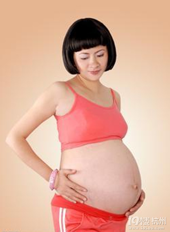 孕婦腰疼怎么回事?