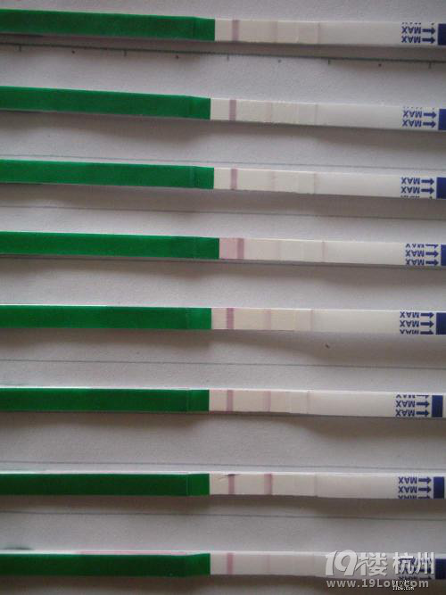 早孕试纸什么时候测 ,小秘密慢慢看