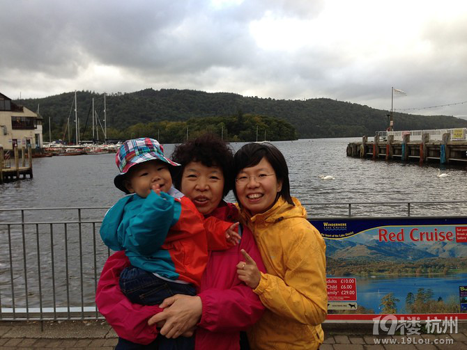 從心發(fā)現(xiàn)愛親情之旅+帶我家的小寶英國自助游