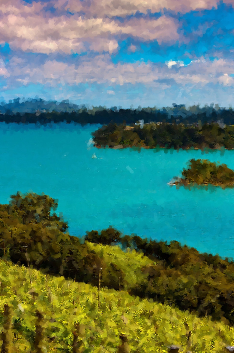 笛韵兰馨的数码画欣赏