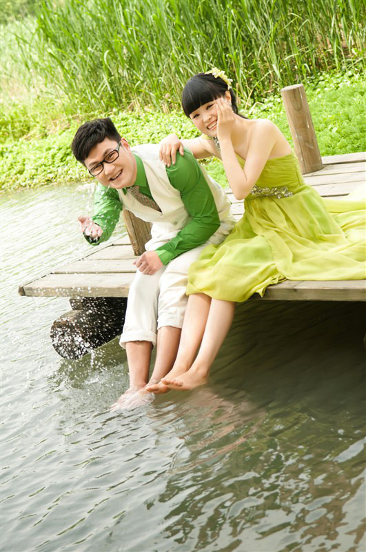 【珂蘭鉆石新娘日記】我們的浪漫婚禮