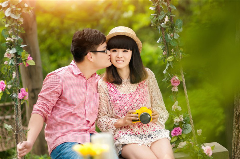 【珂蘭鉆石新娘日記】我們的浪漫婚禮