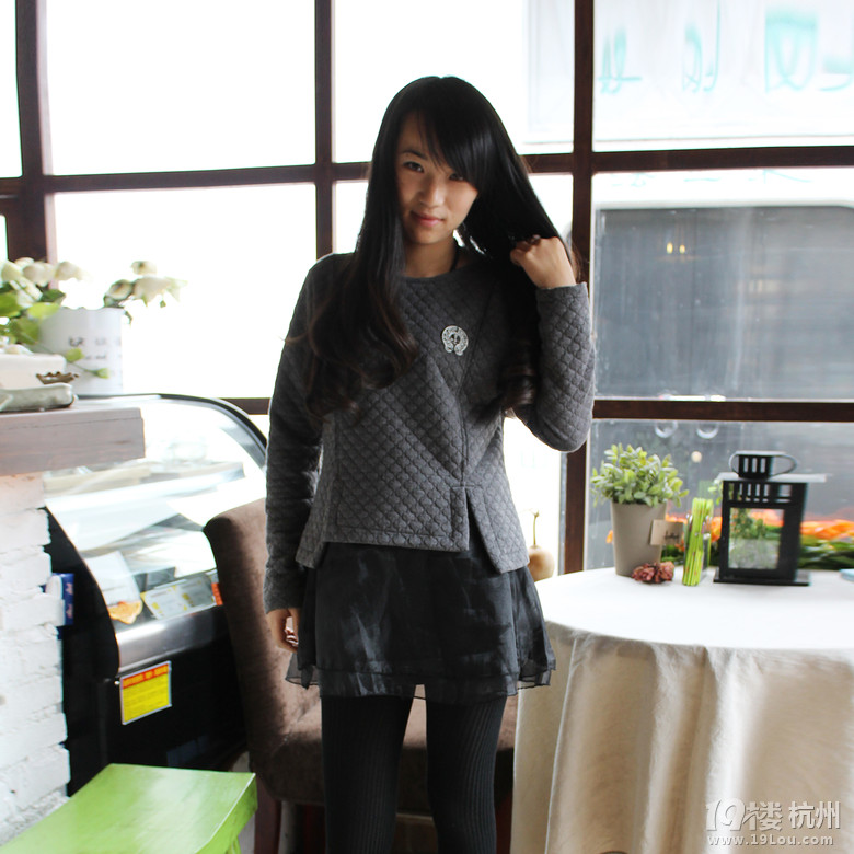 【粉丫头】日韩系女装 100%店主实拍-Shoppi