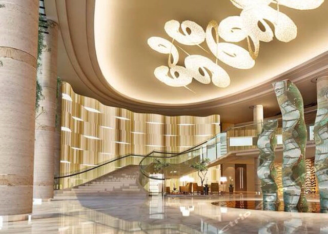 杭州新开的一家酒店希尔顿逸林酒店