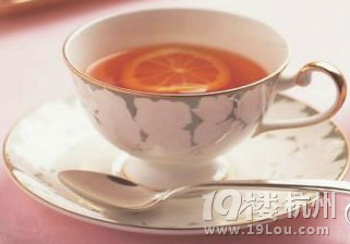 应对冬季手脚冰凉的暖身茶