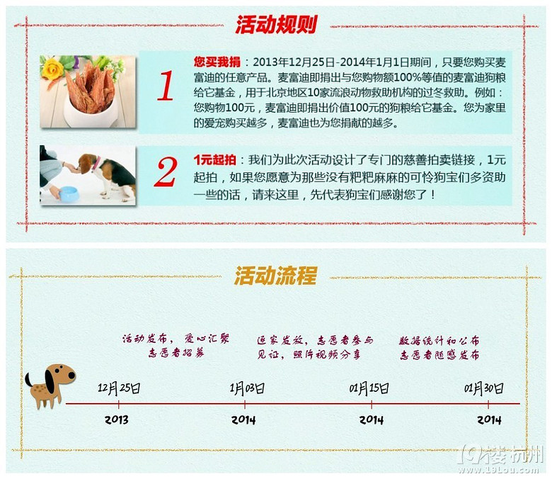 麦富迪与“它”在一起，给“TA们”送温暖