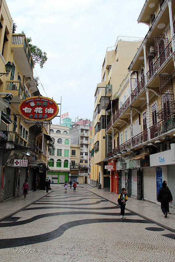 澳门老街-19摄区-杭州19楼