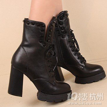 --轻熟菇凉们的最爱--高跟鞋 妞妞女装总店-Sho