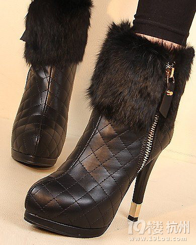 --轻熟菇凉们的最爱--高跟鞋 妞妞女装总店-Sho