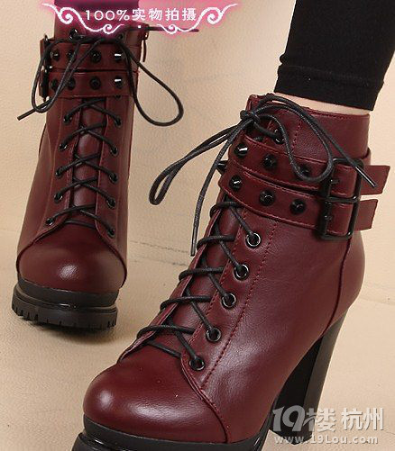 --轻熟菇凉们的最爱--高跟鞋 妞妞女装总店-Sho