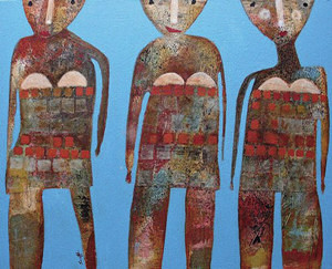 野心委顿 当我们失去野心,精神便一病不起。