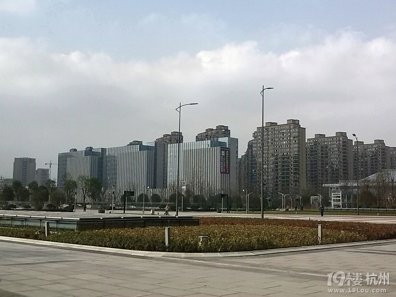 杭州东站西广场图片