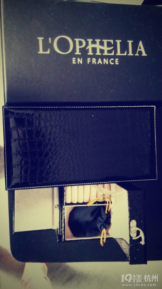 晒晒低调优雅的黑珍珠 让我看到了浪漫和美丽