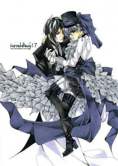 夏尔……黑执事