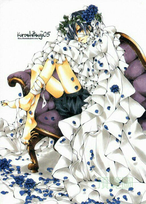 夏尔……黑执事