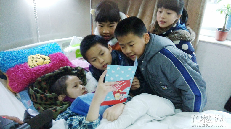 小学重度昏迷的孩子 你现在还好吗?