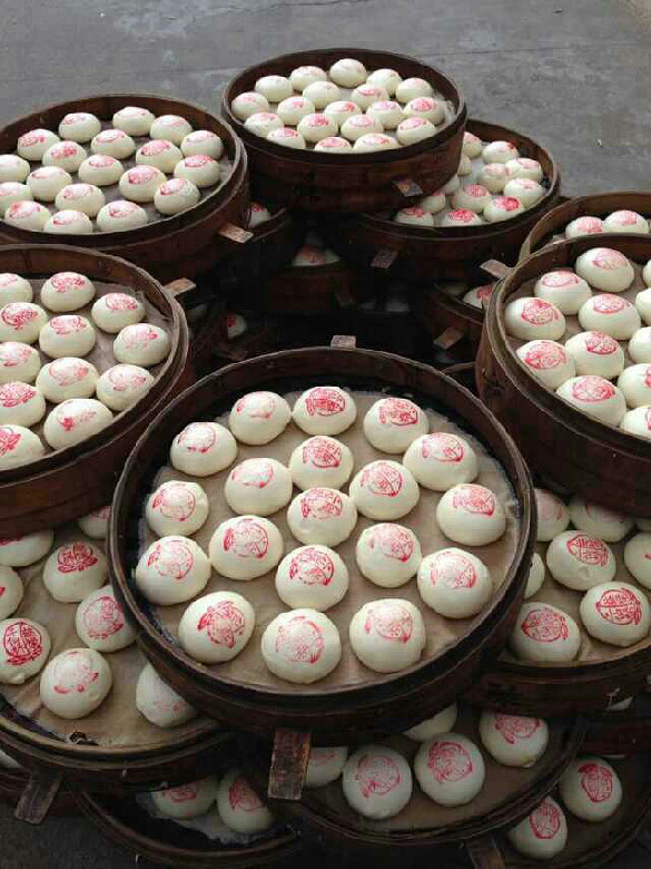 仙桥的馒头,火热进行中.