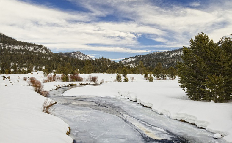 一览全球12大冬季绝美雪景