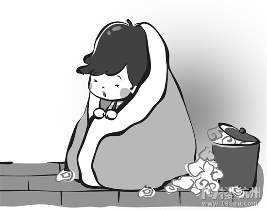 发烧捂被子管不管用咳嗽久久不好怎么办