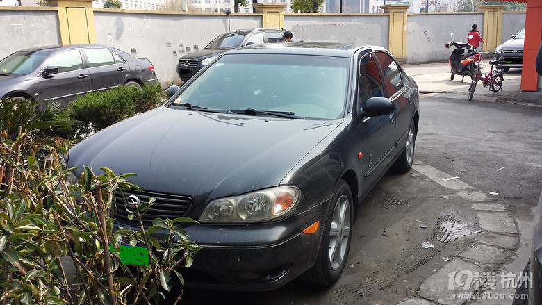 05年  尼桑风度a33