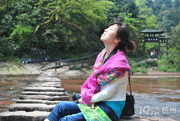 川妹子帶你游四川天臺(tái)山（內(nèi)有攻略 強(qiáng)烈推薦）