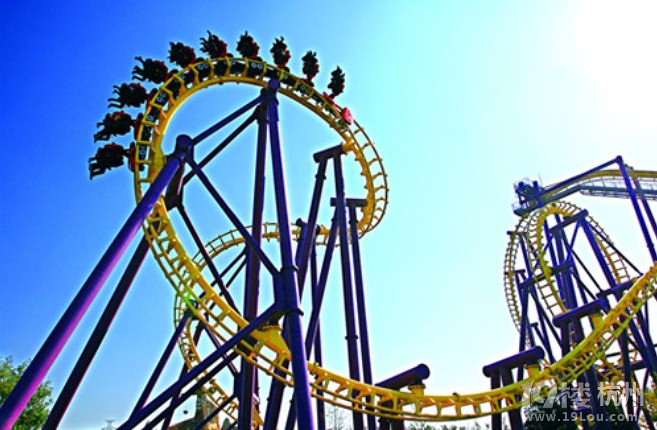 【盘点】10大你不容错过的惊险过山车