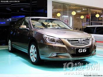 比亚迪G61.5T  性价比之王