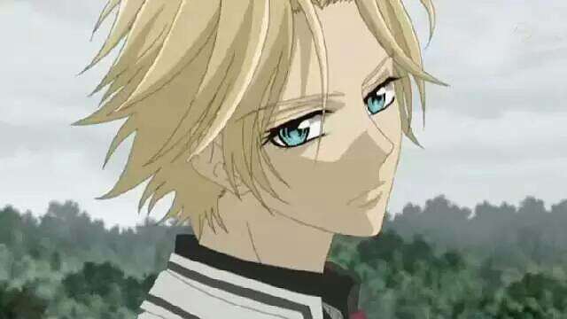 吸血鬼骑士,好有爱的哩,玖兰枢有没