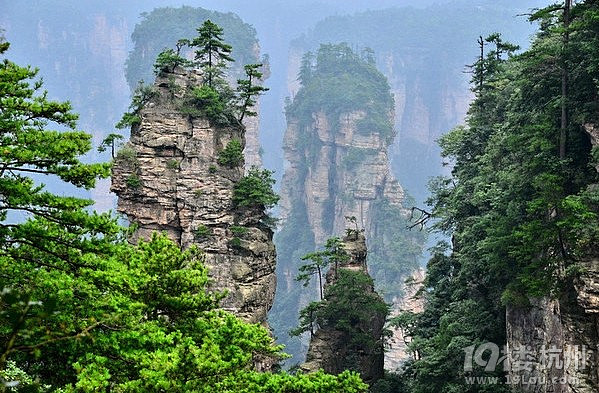 张家界旅游攻略经验