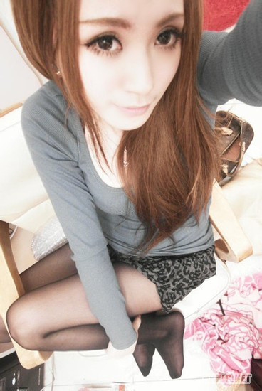 自拍【相册破解】