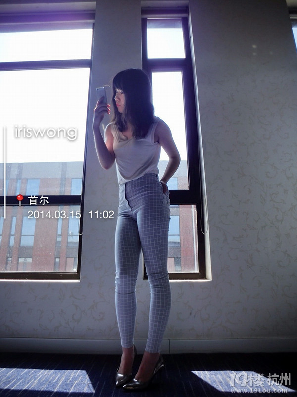 iriswong的私服搭配