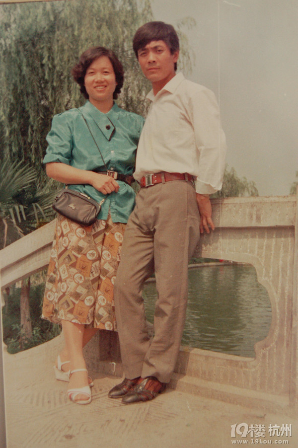 旅途中的光影流年--记爸妈的杭州蜜月故事