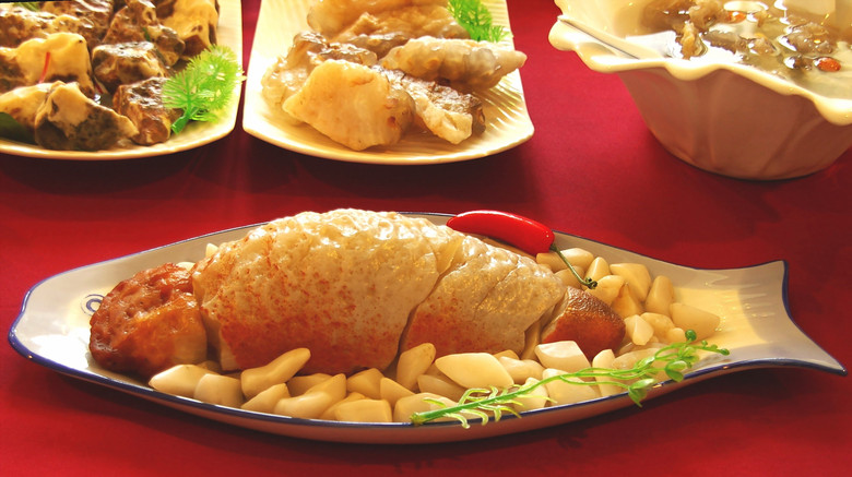 你没吃过的肉石宴(上)