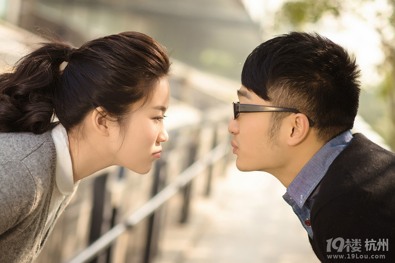 【佳丽摄影·新杭州爱情故事】我们的故事